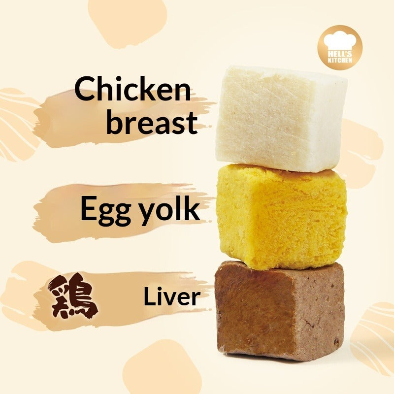 Hell's Kitchen Freeze-Dried Pet Food