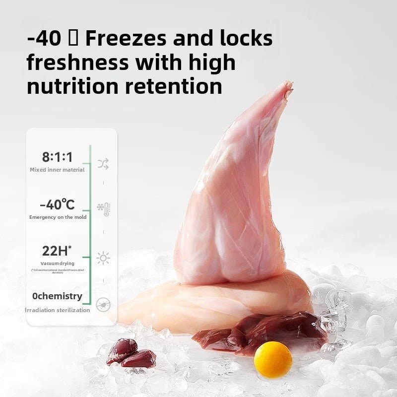 PARTNER Freeze - dried Lamb - petspacestores
