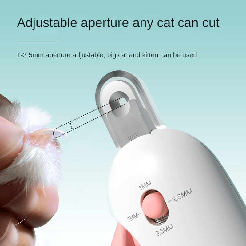 Pet Nail Clippers - petspacestores