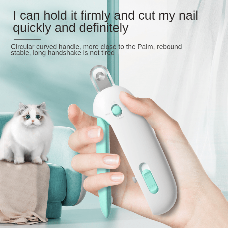 Pet Nail Clippers - petspacestores