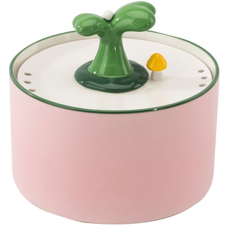 Sapling Cat Water Fountain - petspacestores