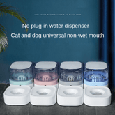 Water Dispenser & Food Bowl - petspacestores