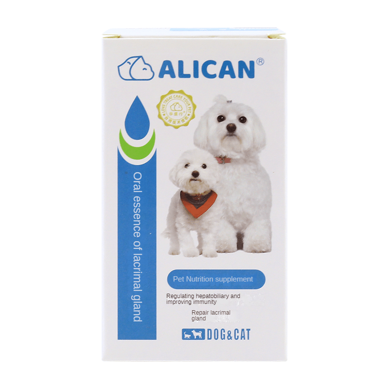 ALICAN Tear Stain Oral Serum - petspacestores