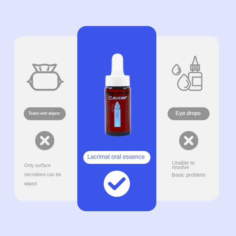 ALICAN Tear Stain Oral Serum - petspacestores