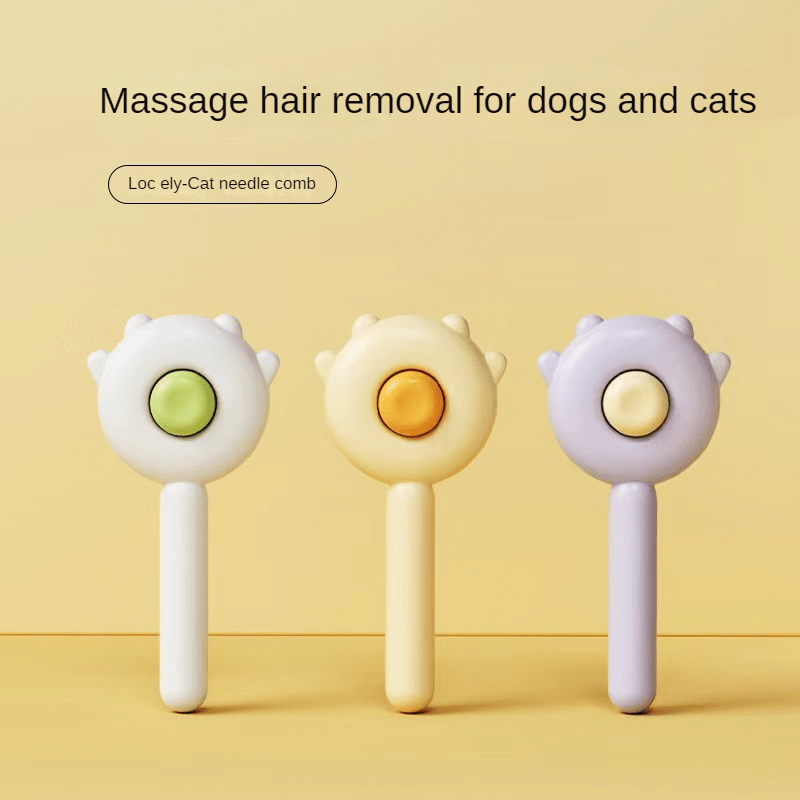 Cat needle comb - petspacestores