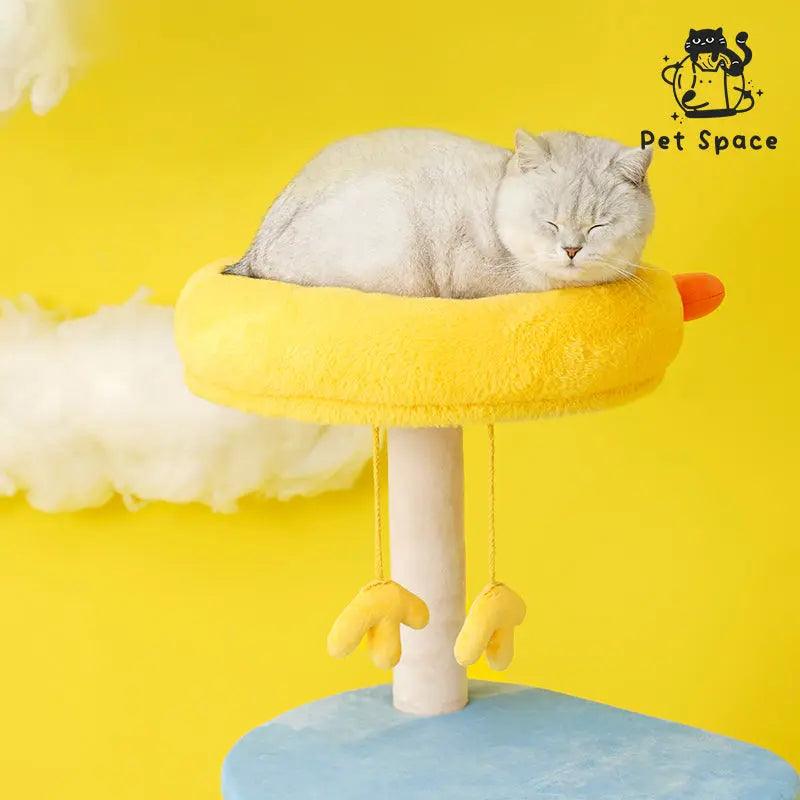 Farm Cat Tree - petspacestores