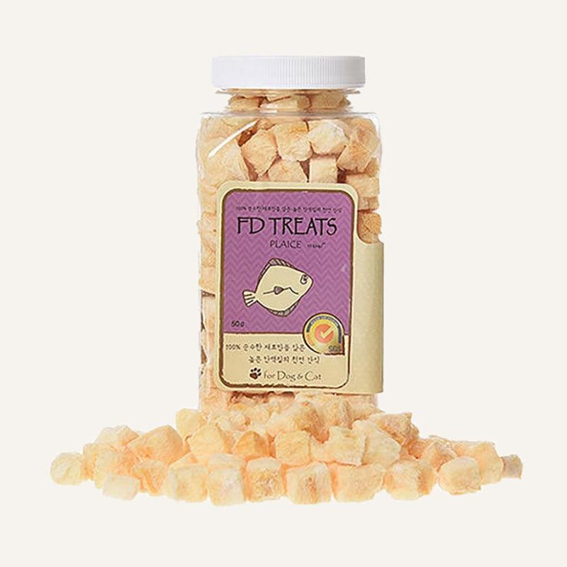 FD TREATS-PLAICE - petspacestores