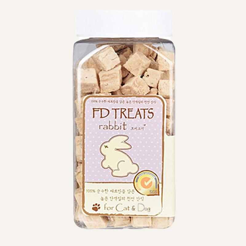 FD TREATS-RABBIT - petspacestores