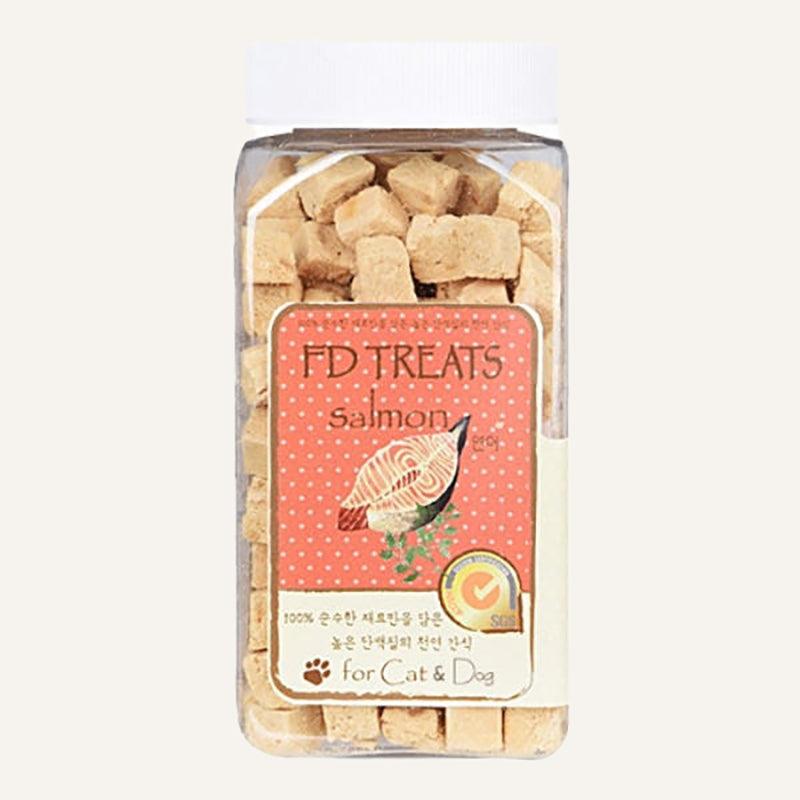 FD TREATS-SALMON - petspacestores