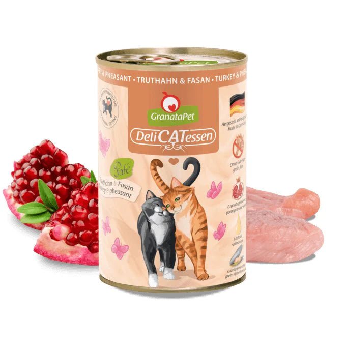 GranataPet DeliCATessen Turkey & Pheasant - petspacestores