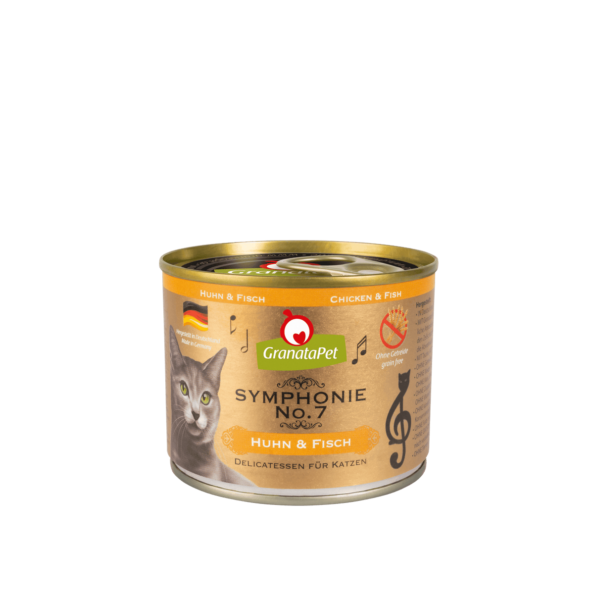 GranataPet Symphonie No. 7 Chicken & Fish - petspacestores