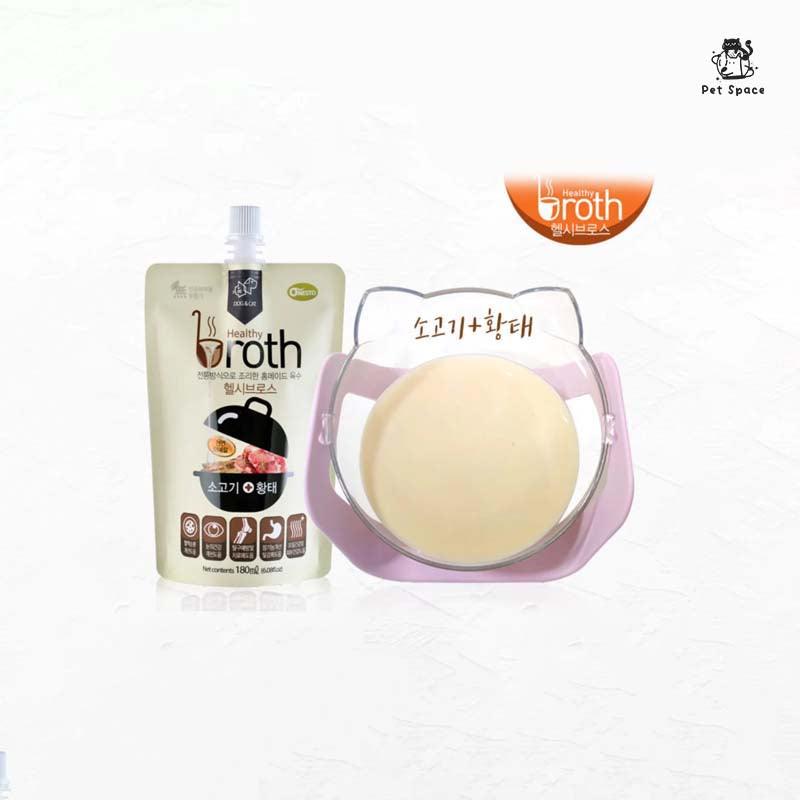 Healthy Broth Pet Soup - petspacestores