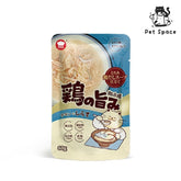 Hell's Kitchen Chicken & Mackerel 60g Pouch - petspacestores
