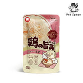 Hell's Kitchen Chicken & Shrimp 60g Pouch - petspacestores