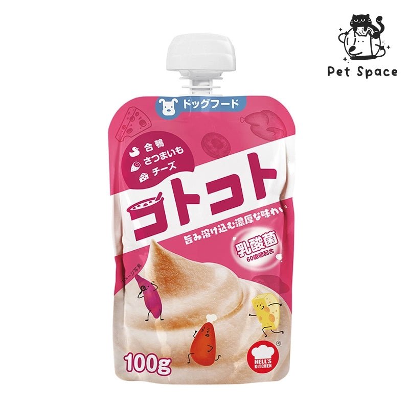Hell's Kitchen Classic Meat Paste - petspacestores