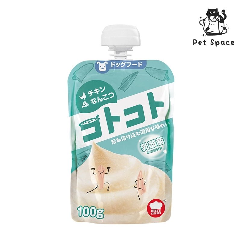 Hell's Kitchen Classic Meat Paste - petspacestores