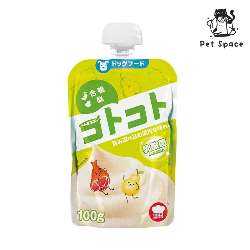 Hell's Kitchen Classic Meat Paste - petspacestores