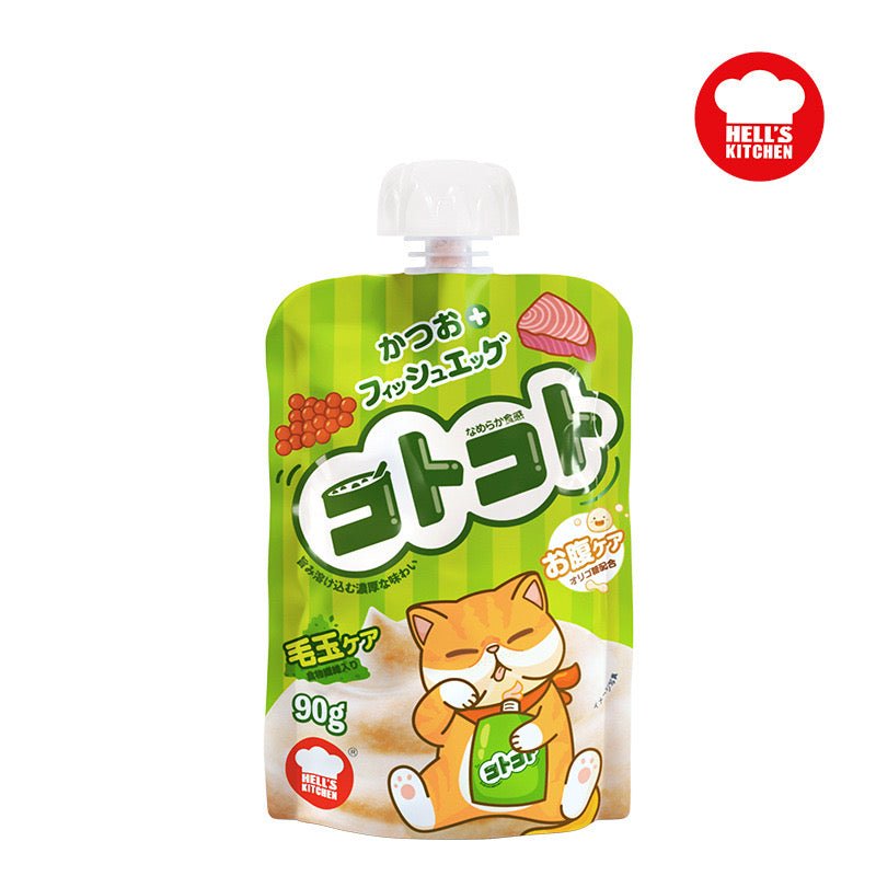 Hell's Kitchen Classic Meat Paste For Cat - petspacestores