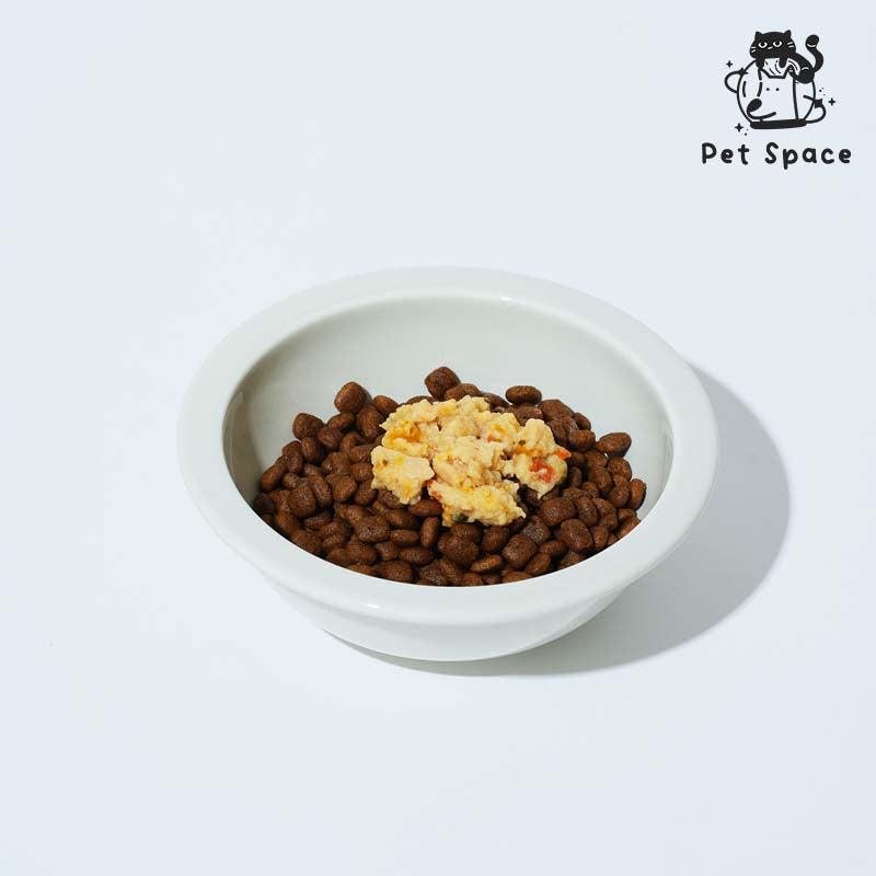 Natural Core Egg Frittata - petspacestores