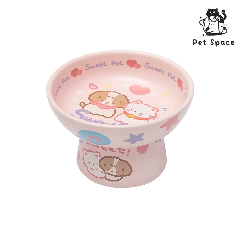 Nian’Gao Tall Ceramic Bowl - petspacestores