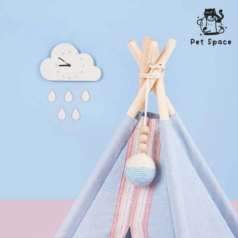 Nordic Style Pet tent - petspacestores