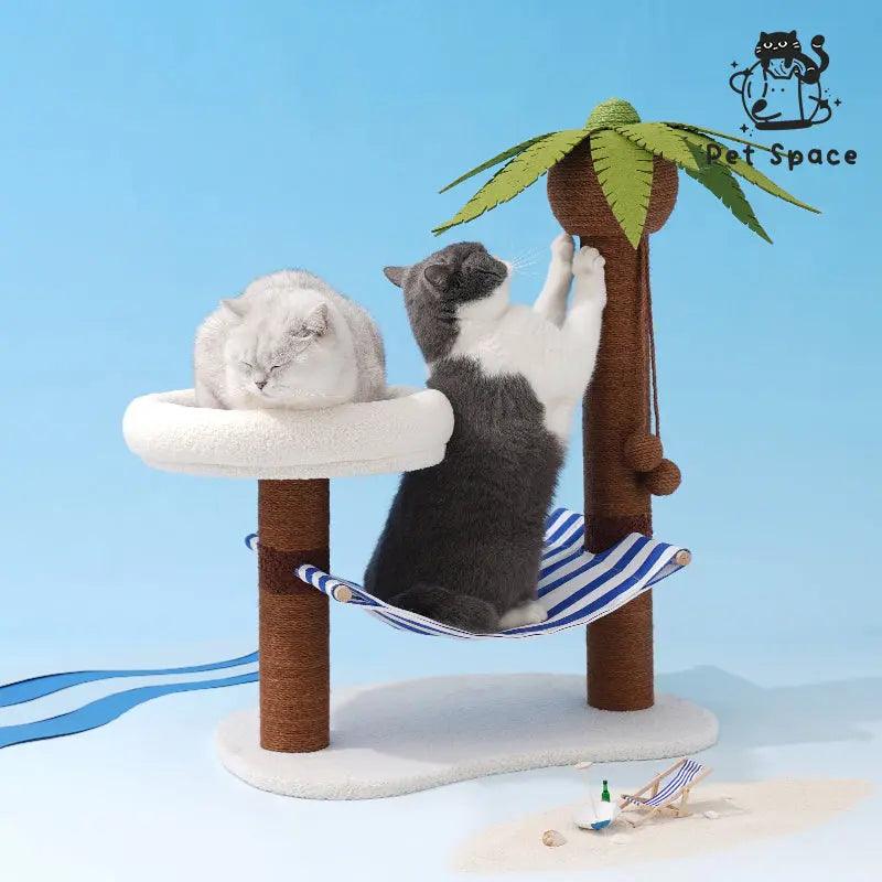 Palm Tree island - petspacestores