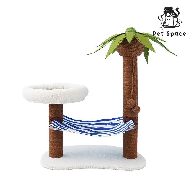 Palm Tree island - petspacestores
