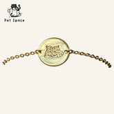 Personalized Custom Pet Portrait Bracelet - petspacestores