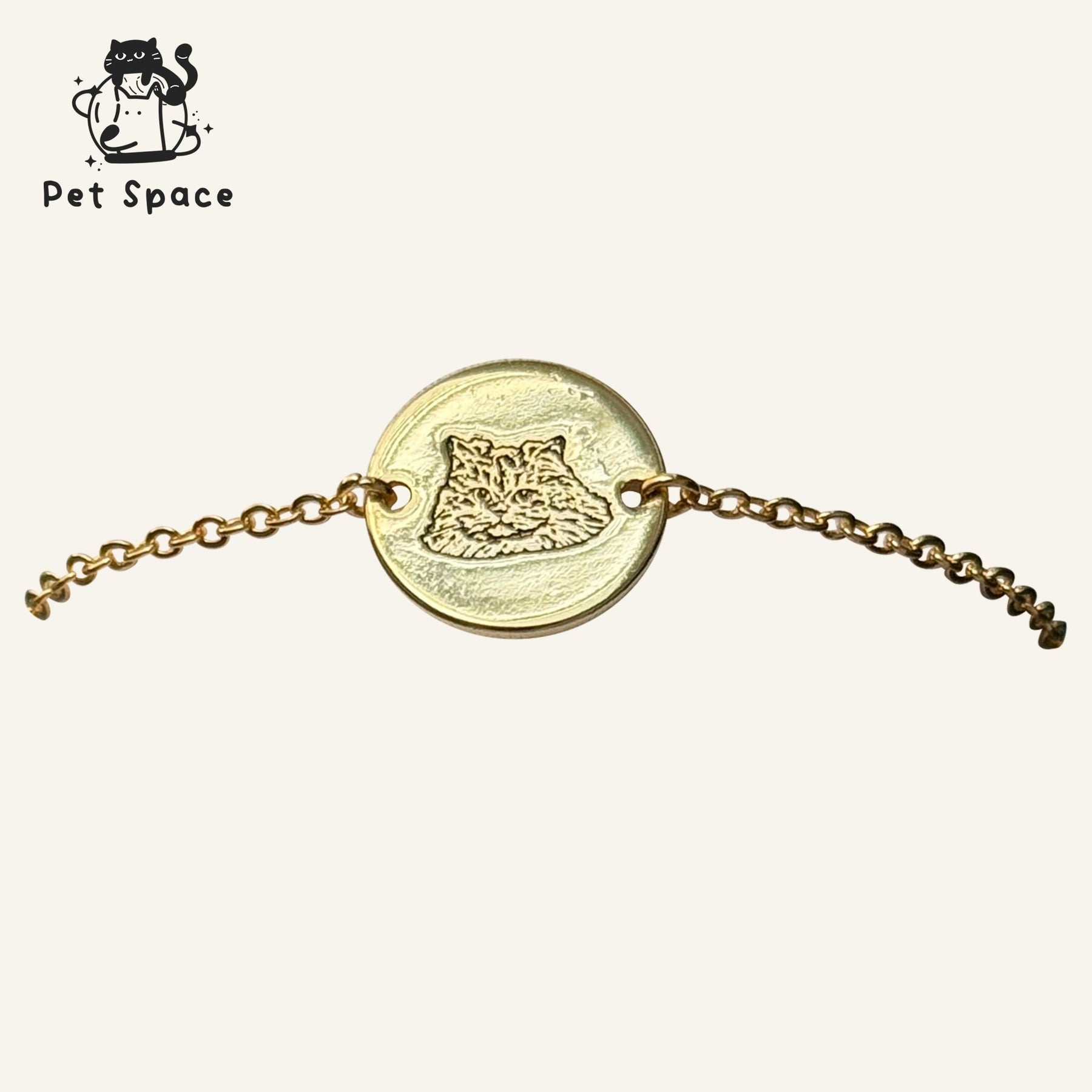 Personalized Custom Pet Portrait Bracelet - petspacestores