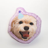 Personalized Customized Pet Portrait Cushion - petspacestores