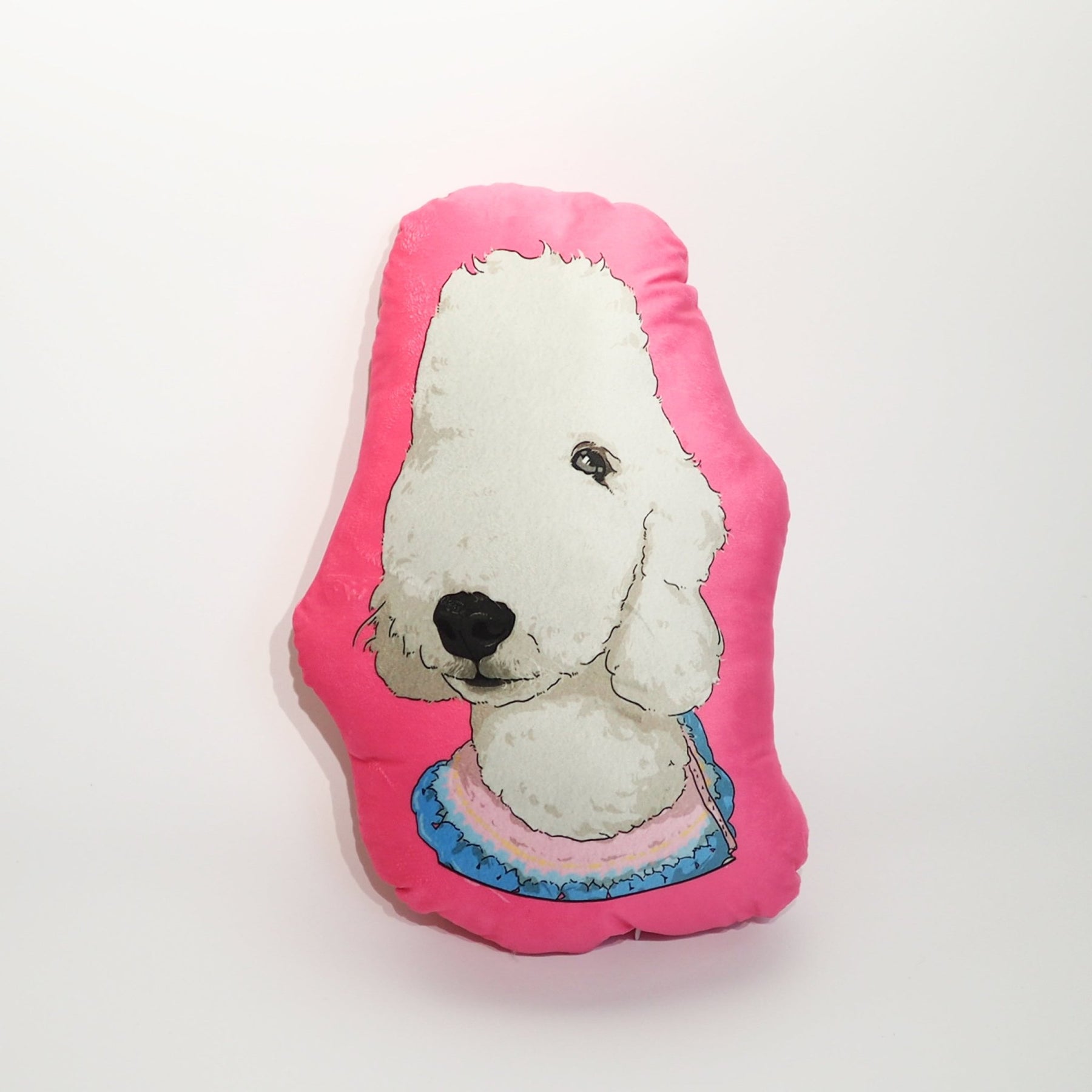 Personalized Customized Pet Portrait Cushion - petspacestores