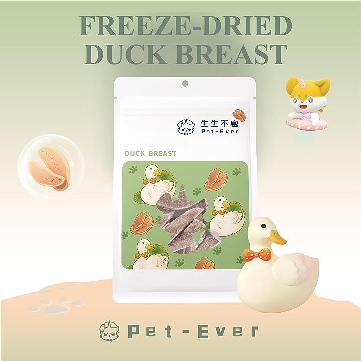 Pet-Ever DUCK BREAST - petspacestores
