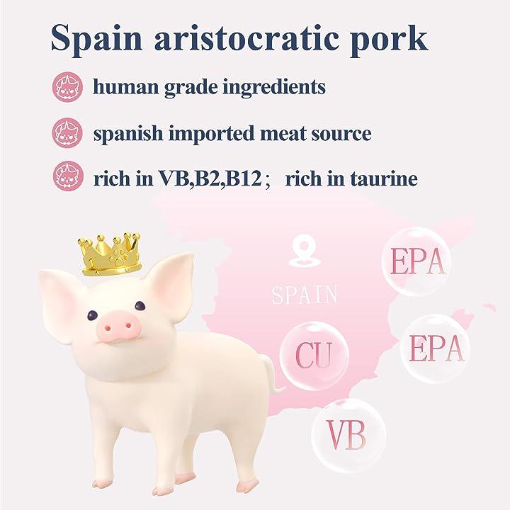 Pet-Ever PORK HEARTS - petspacestores