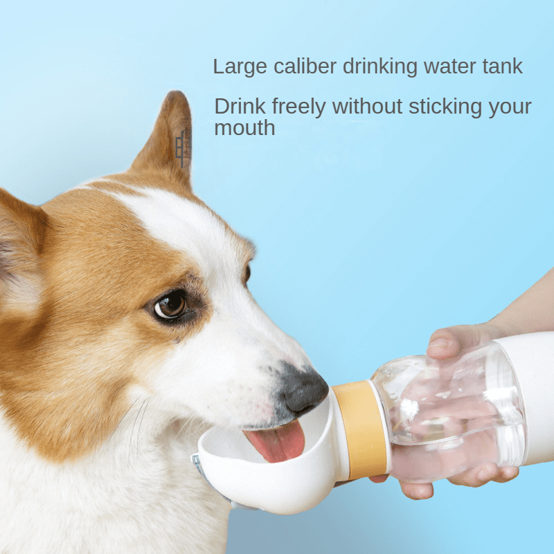 Pet Water Bottle - Outdoor Walking & Traveling - petspacestores