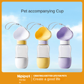Pet Water Bottle - Outdoor Walking & Traveling - petspacestores