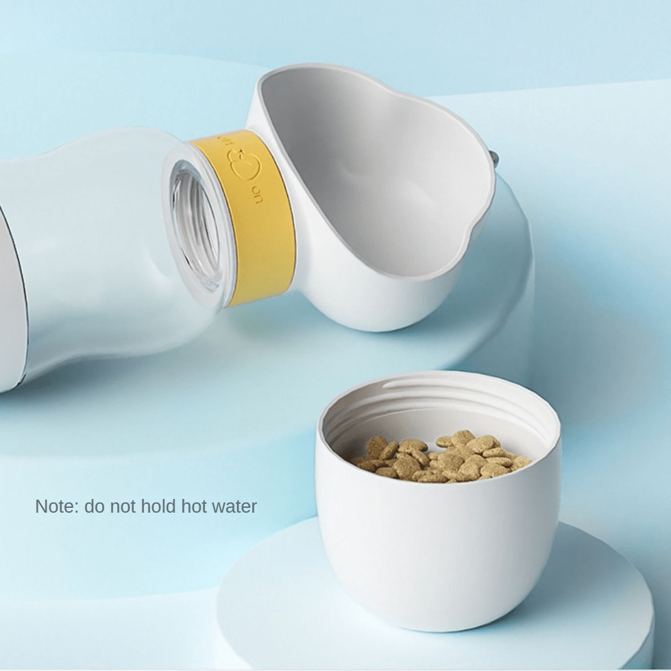 Pet Water Bottle - Outdoor Walking & Traveling - petspacestores