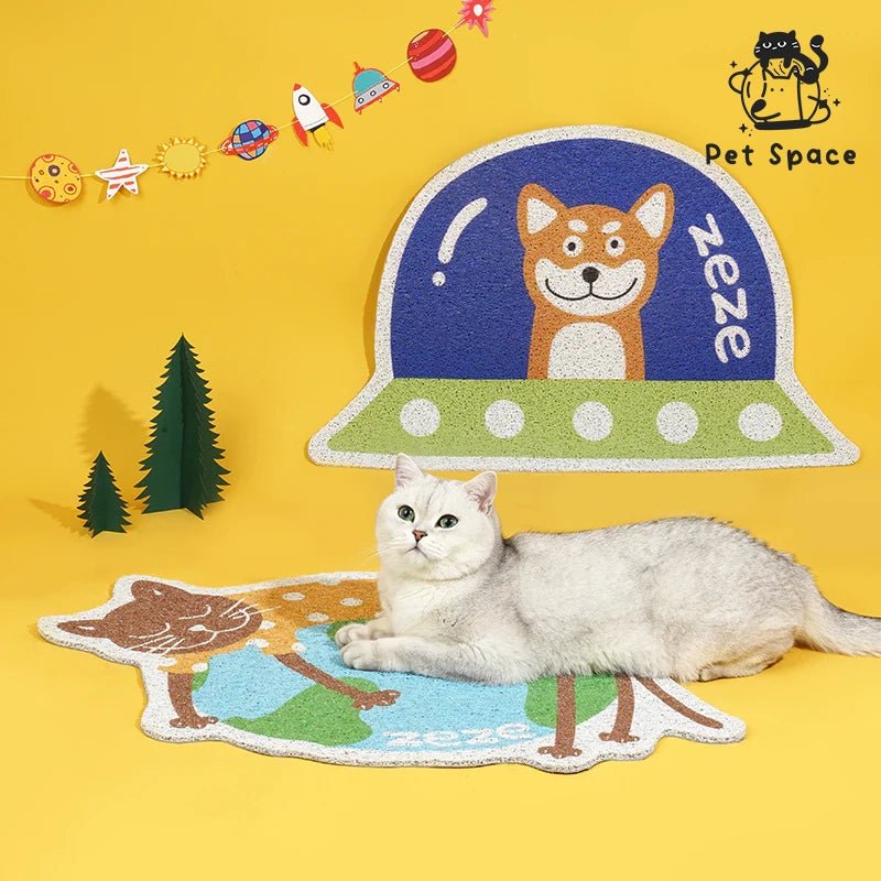 Planet Litter Mat - petspacestores