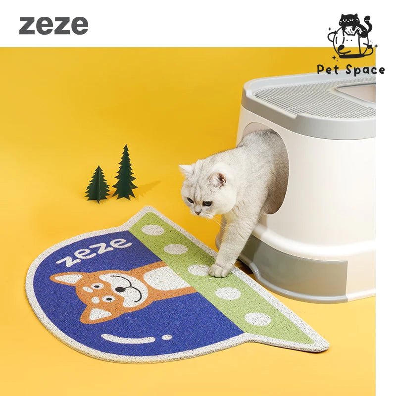 Planet Litter Mat - petspacestores