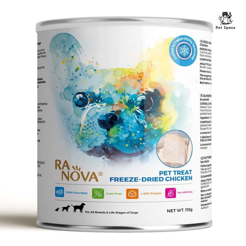 RANOVA Freeze-Dried Chicken (DOG) - petspacestores