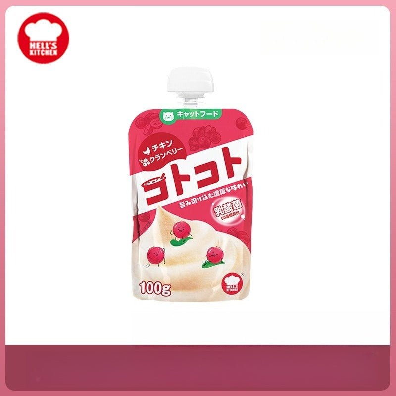 Hell's Kitchen Classic Meat Paste For Cat - petspacestores