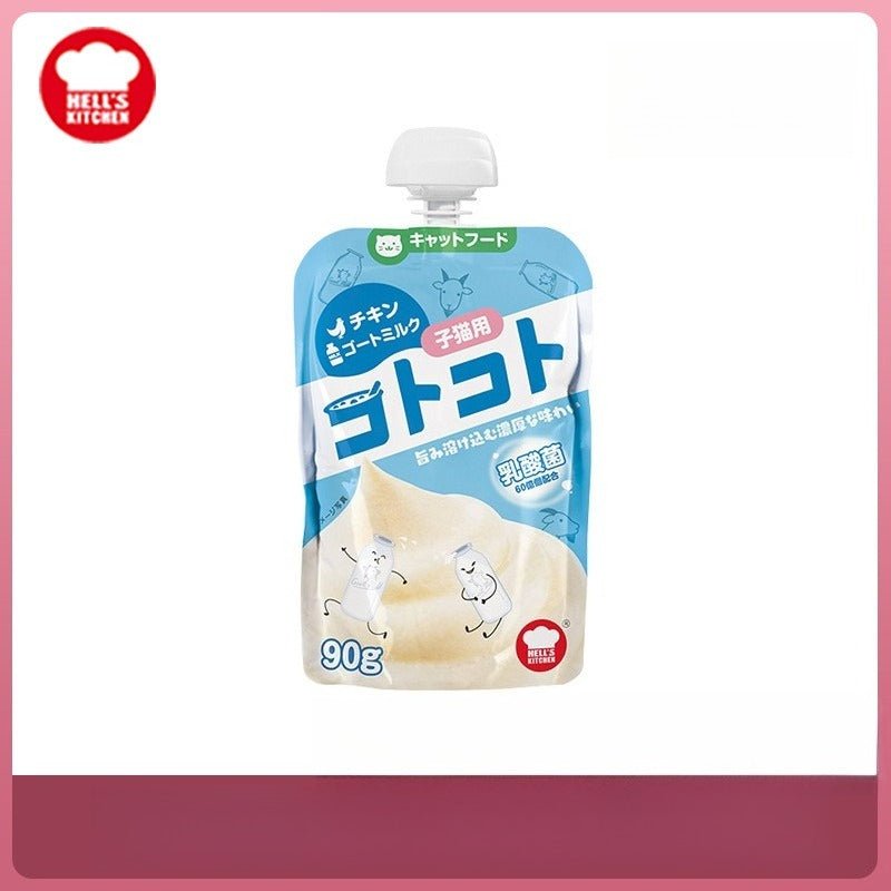 Hell's Kitchen Classic Meat Paste For Cat - petspacestores