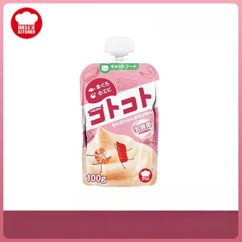 Hell's Kitchen Classic Meat Paste For Cat - petspacestores