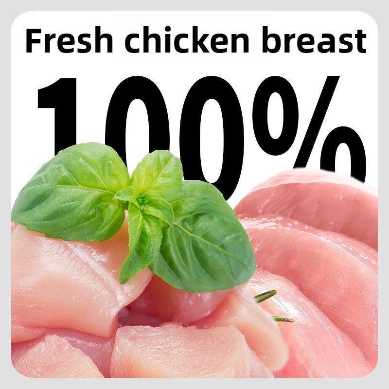 Luce freeze - dried Chicken Bite/Chicken breast - petspacestores