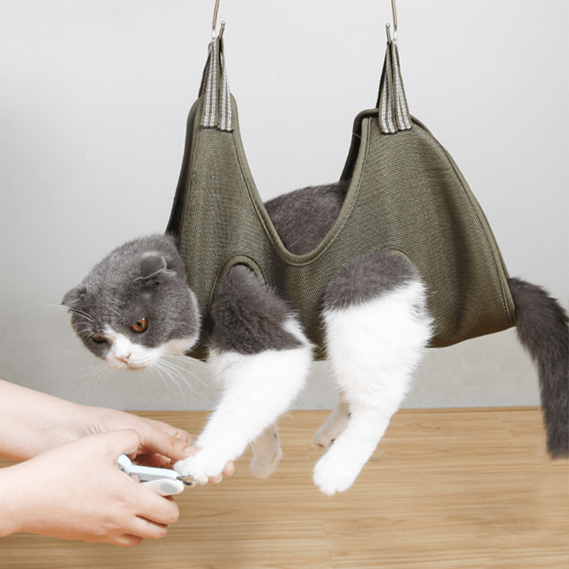 Pet Grooming Hammock - petspacestores