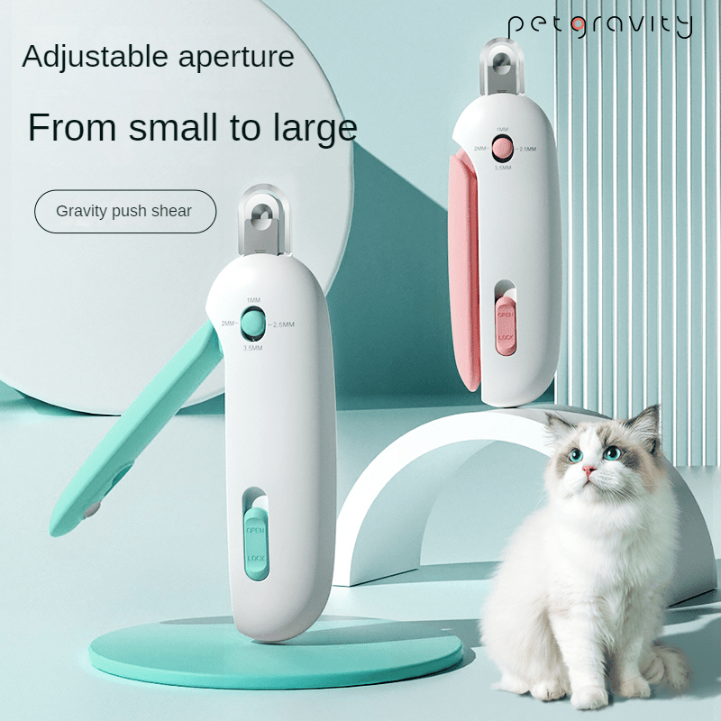 Pet Nail Clippers - petspacestores
