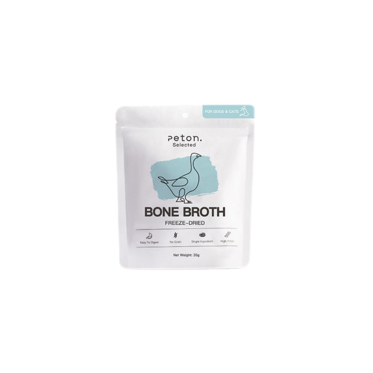 Peton Bone Broth - Duck - petspacestores