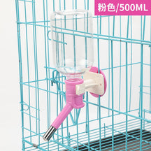 Wholesale pet supplies, hanging pet ball water dispenser, dog kettle, puppy automatic water dispenser, manufacturer - petspacestores