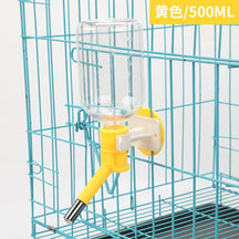 Wholesale pet supplies, hanging pet ball water dispenser, dog kettle, puppy automatic water dispenser, manufacturer - petspacestores