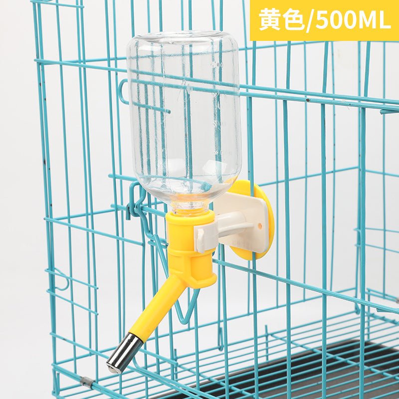 Wholesale pet supplies, hanging pet ball water dispenser, dog kettle, puppy automatic water dispenser, manufacturer - petspacestores