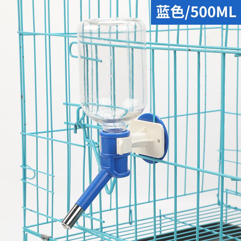 Wholesale pet supplies, hanging pet ball water dispenser, dog kettle, puppy automatic water dispenser, manufacturer - petspacestores